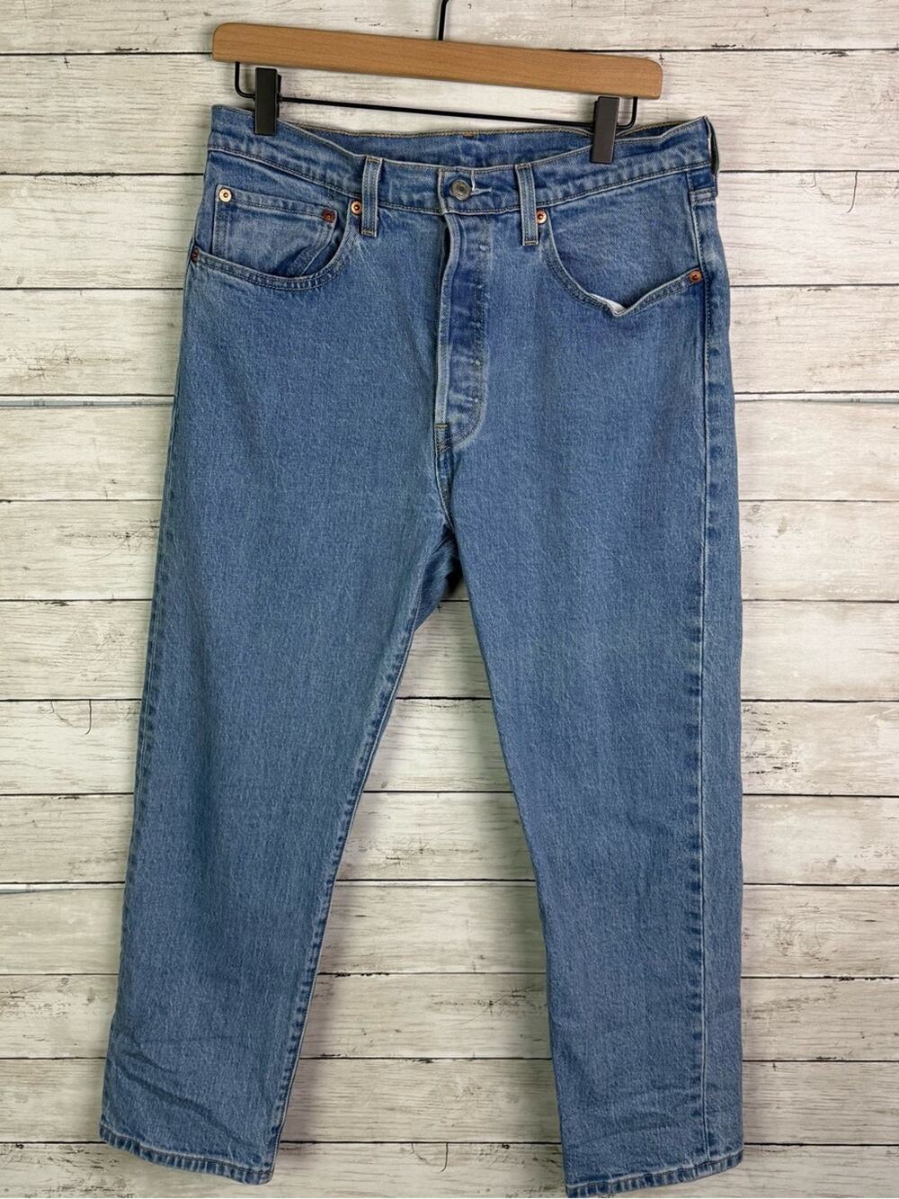 Levi’s 501 Denim Jeans Size 31
